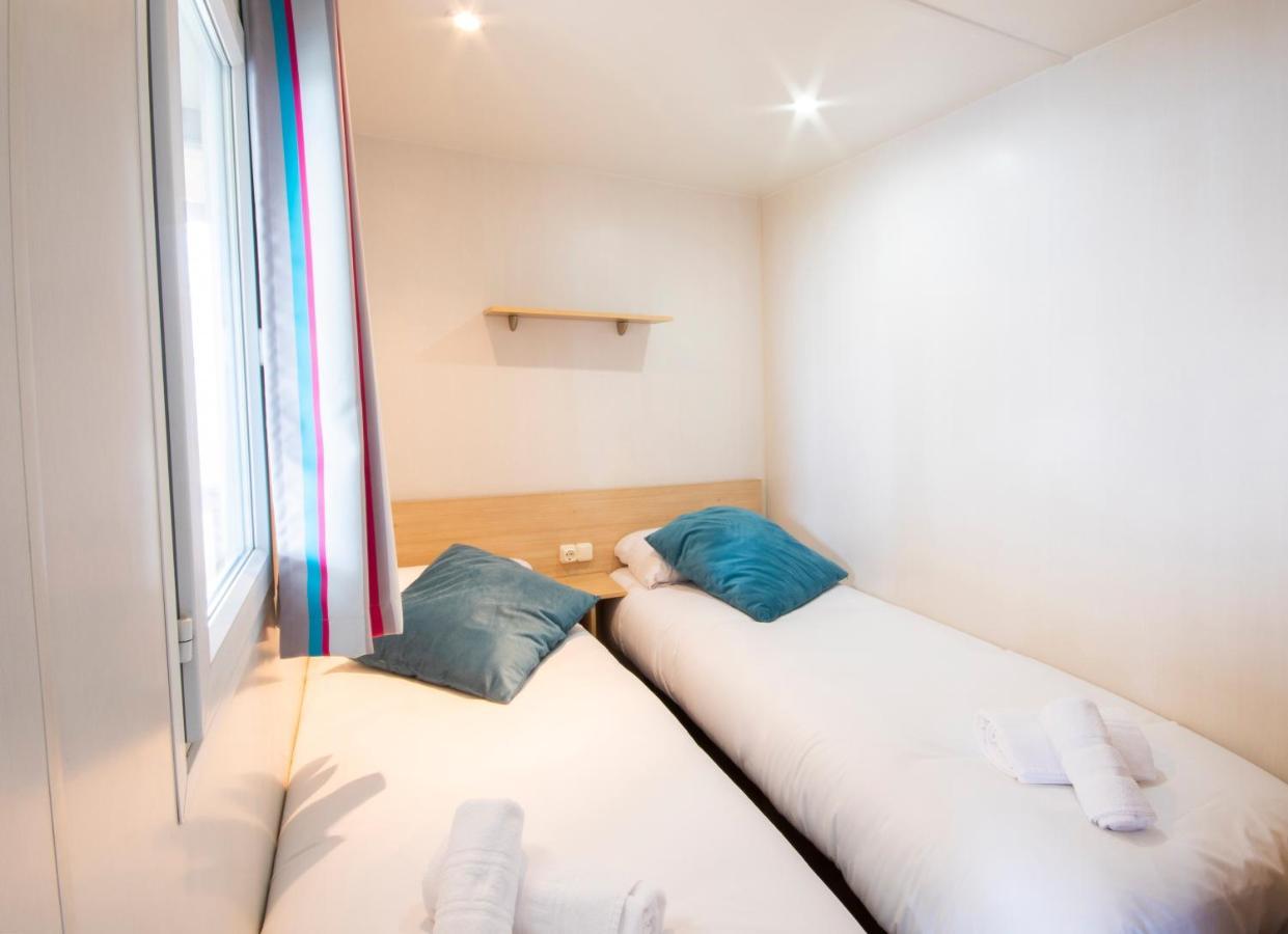 Somo Bungalow Resort - Camping Latas מראה חיצוני תמונה