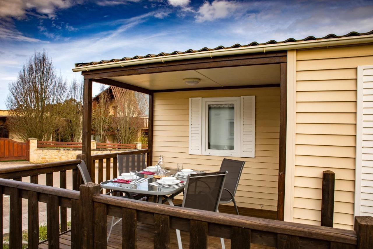 Somo Bungalow Resort - Camping Latas מראה חיצוני תמונה