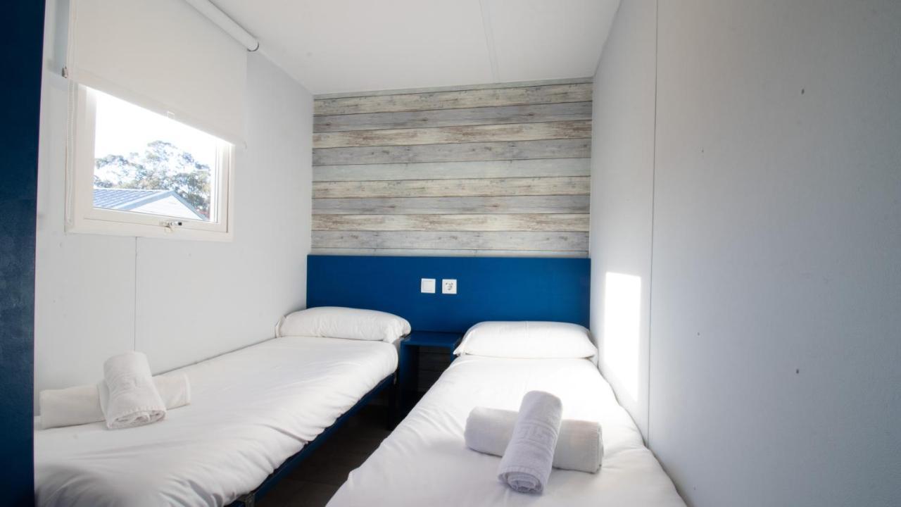 Somo Bungalow Resort - Camping Latas מראה חיצוני תמונה