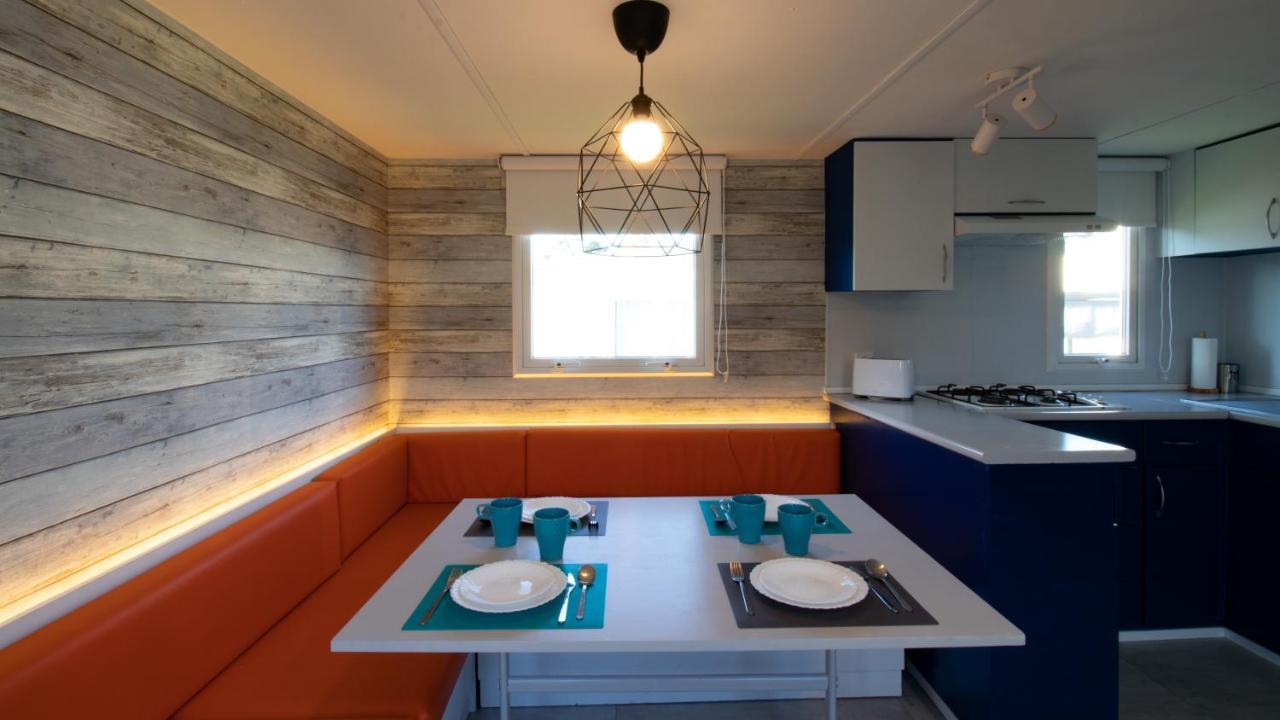 Somo Bungalow Resort - Camping Latas מראה חיצוני תמונה