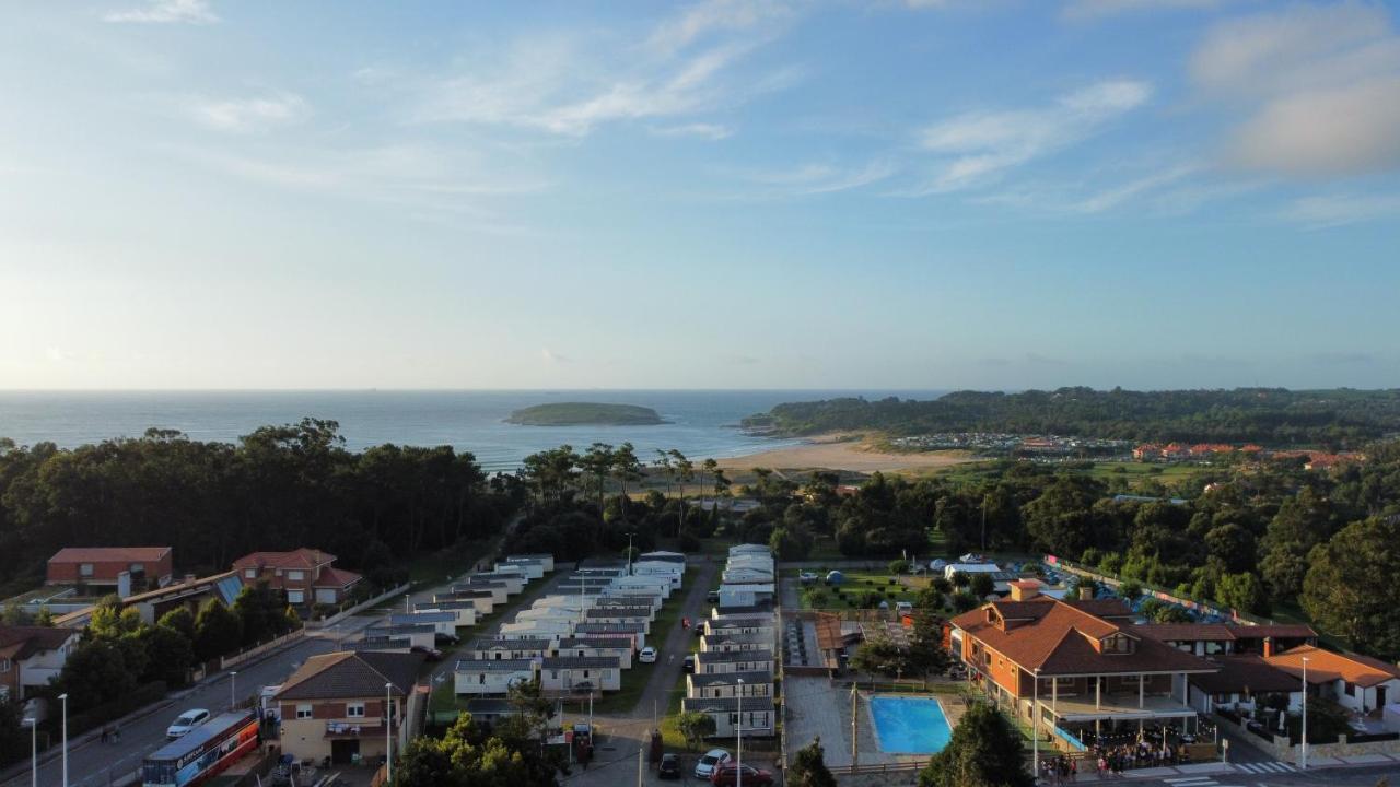 Somo Bungalow Resort - Camping Latas מראה חיצוני תמונה