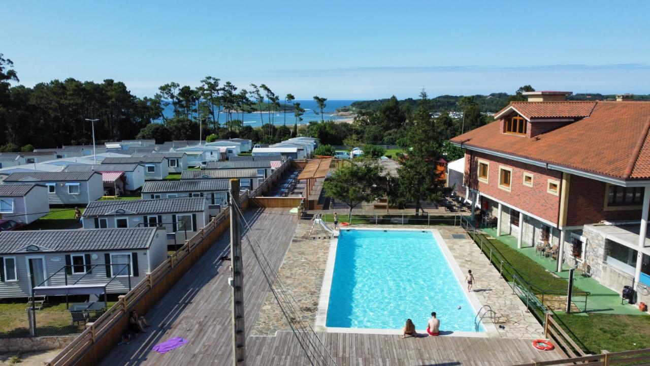 Somo Bungalow Resort - Camping Latas מראה חיצוני תמונה