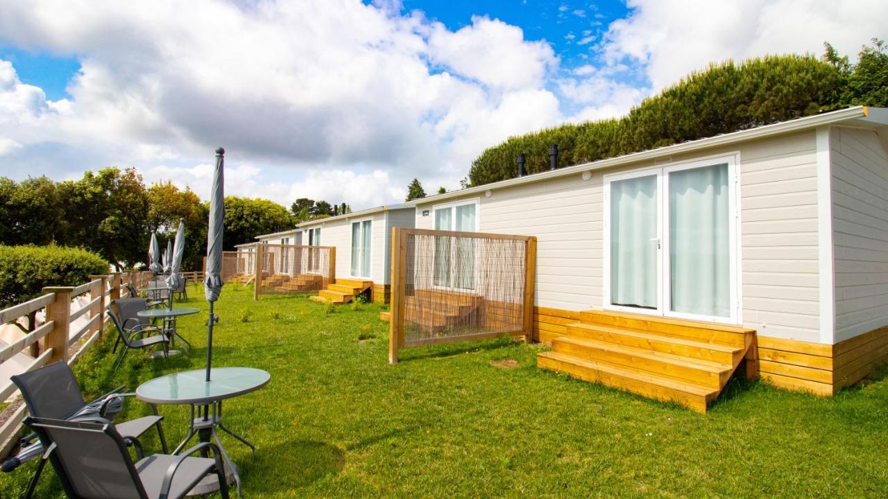 Somo Bungalow Resort - Camping Latas מראה חיצוני תמונה