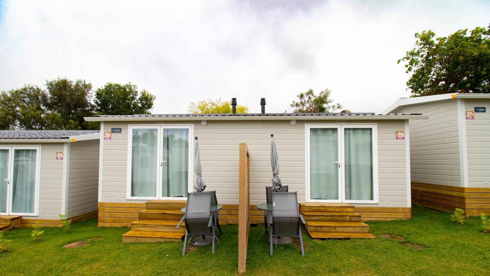 Somo Bungalow Resort - Camping Latas מראה חיצוני תמונה