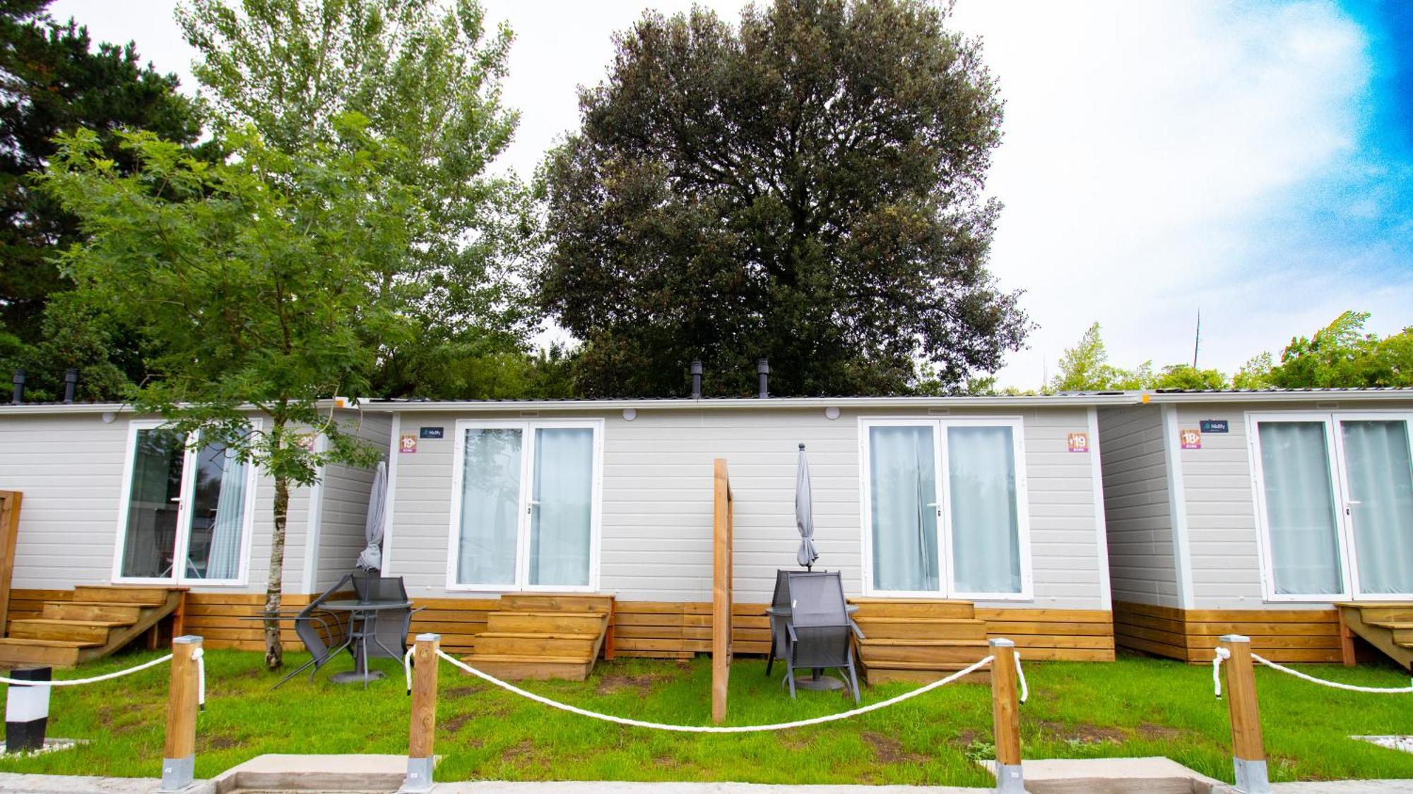 Somo Bungalow Resort - Camping Latas מראה חיצוני תמונה