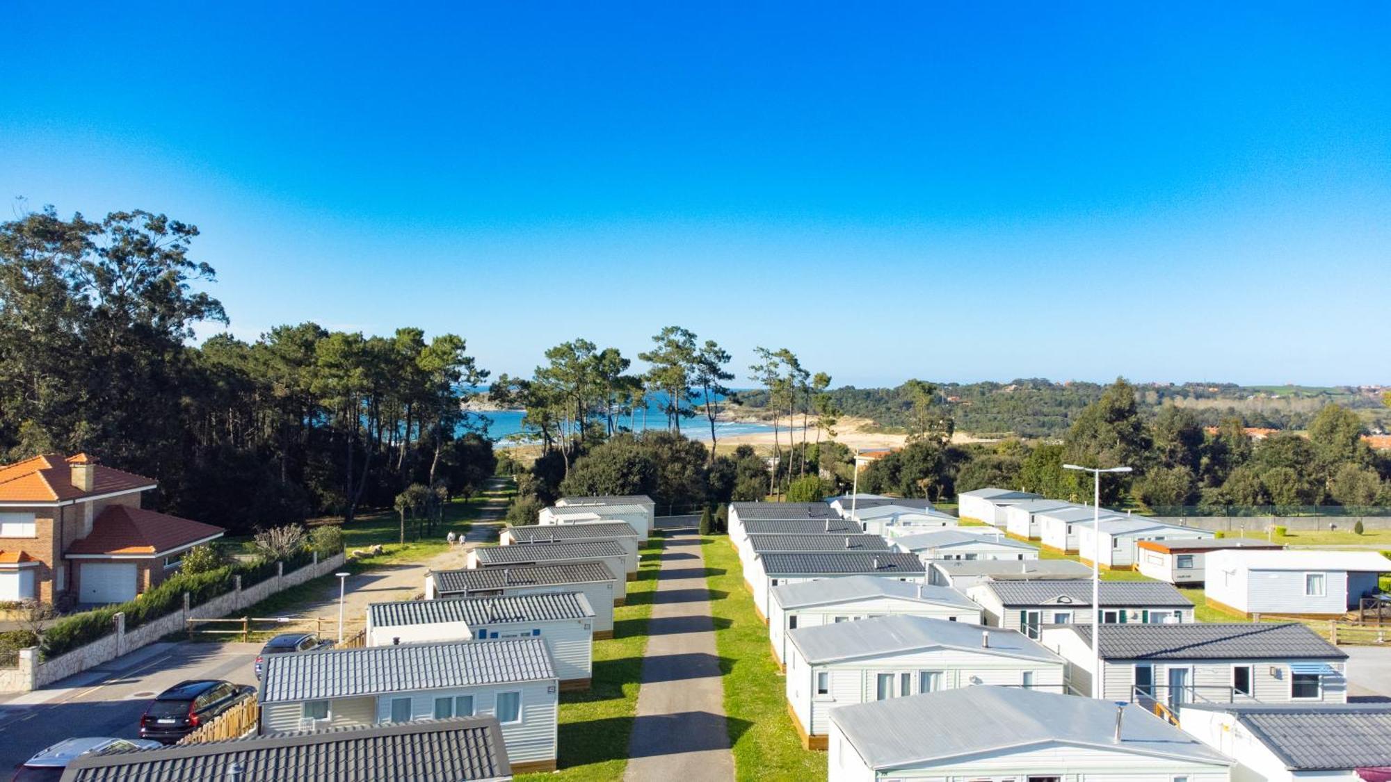 Somo Bungalow Resort - Camping Latas מראה חיצוני תמונה